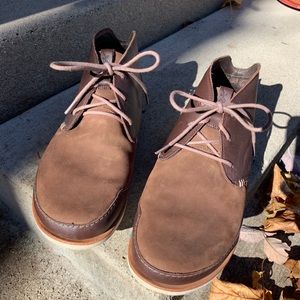 Men’s Chaco Leather Shoes